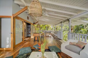 Interior - Casa Nova ~ Caribbean Villa with Pool (Punta Uva)
