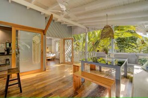 Dining - Casa Nova ~ Caribbean Villa with Pool (Punta Uva)