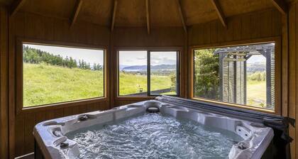 Lochview Estate - peaceful and private, near Lake Taupo and Kinloch