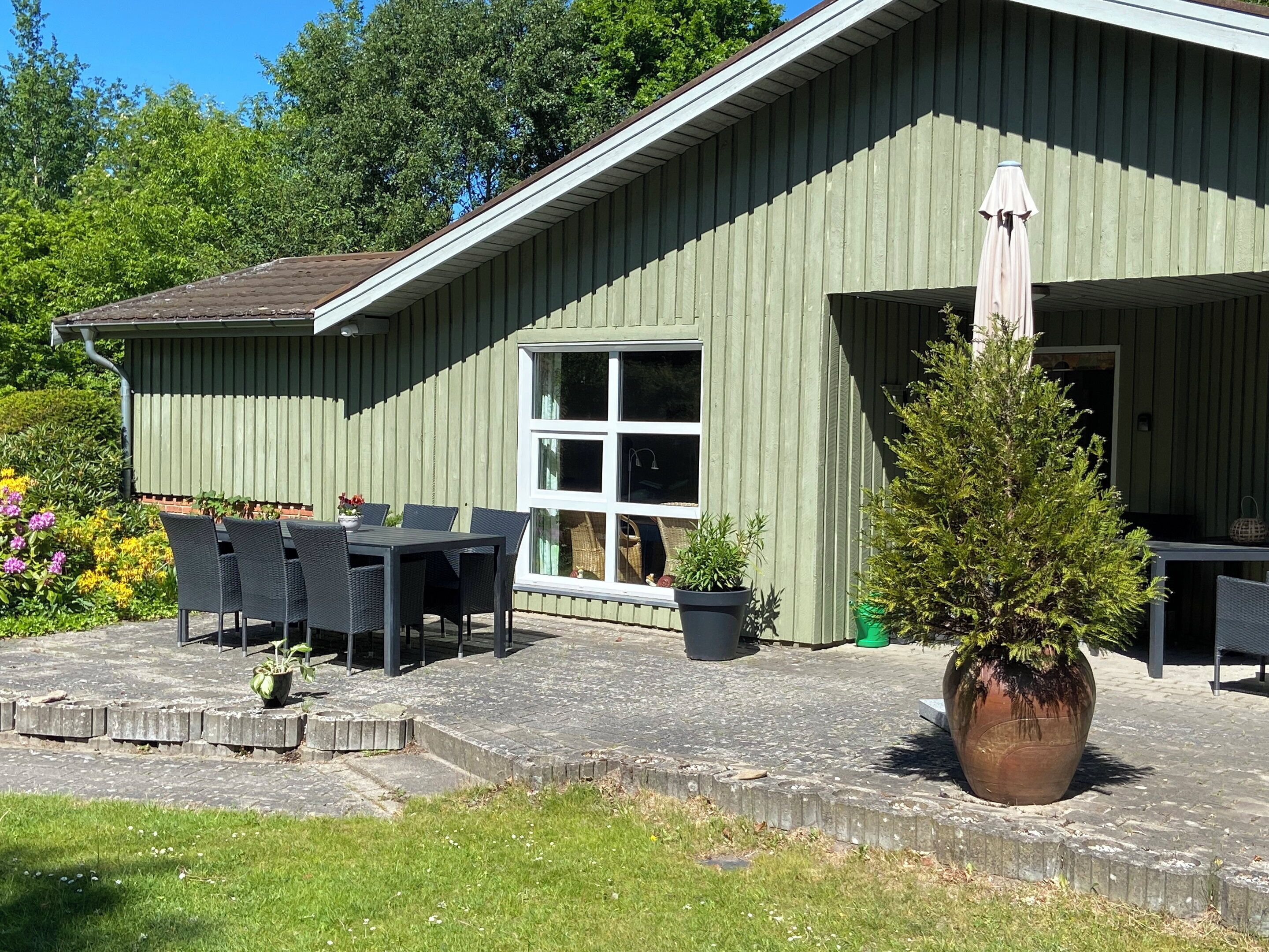 Speisen im Freien
