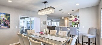 Elegant Holiday Escape w/Lanai & Heated Pool