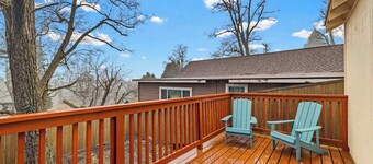 Immerse in Julian | Cozy Cabin w/ Fireplace & Deck