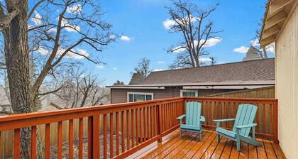 Immerse in Julian | Cozy Cabin w/ Fireplace & Deck