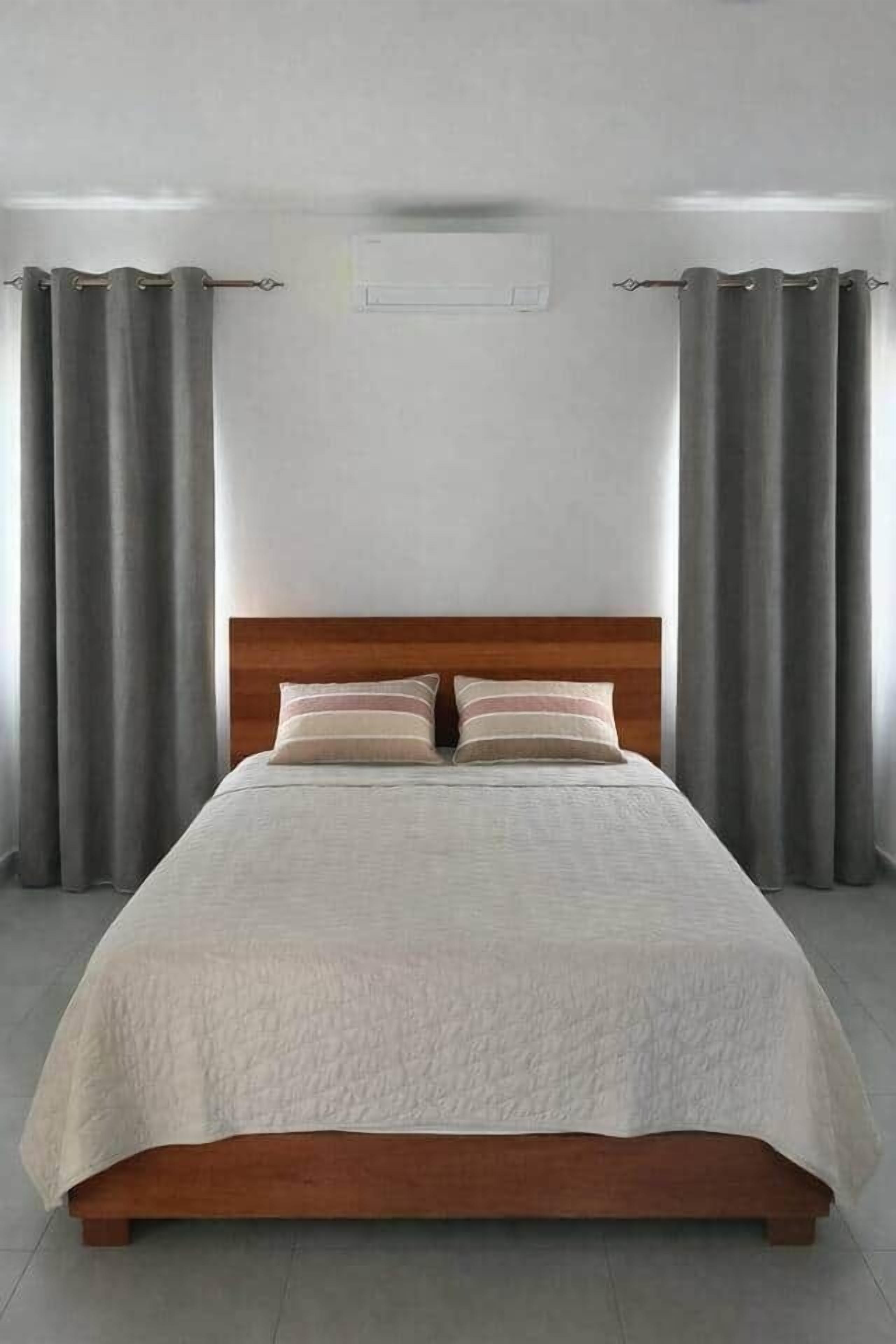 3 quartos, Wi-Fi, roupa de cama