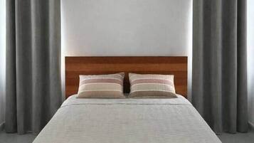 3 quartos, Wi-Fi, roupa de cama