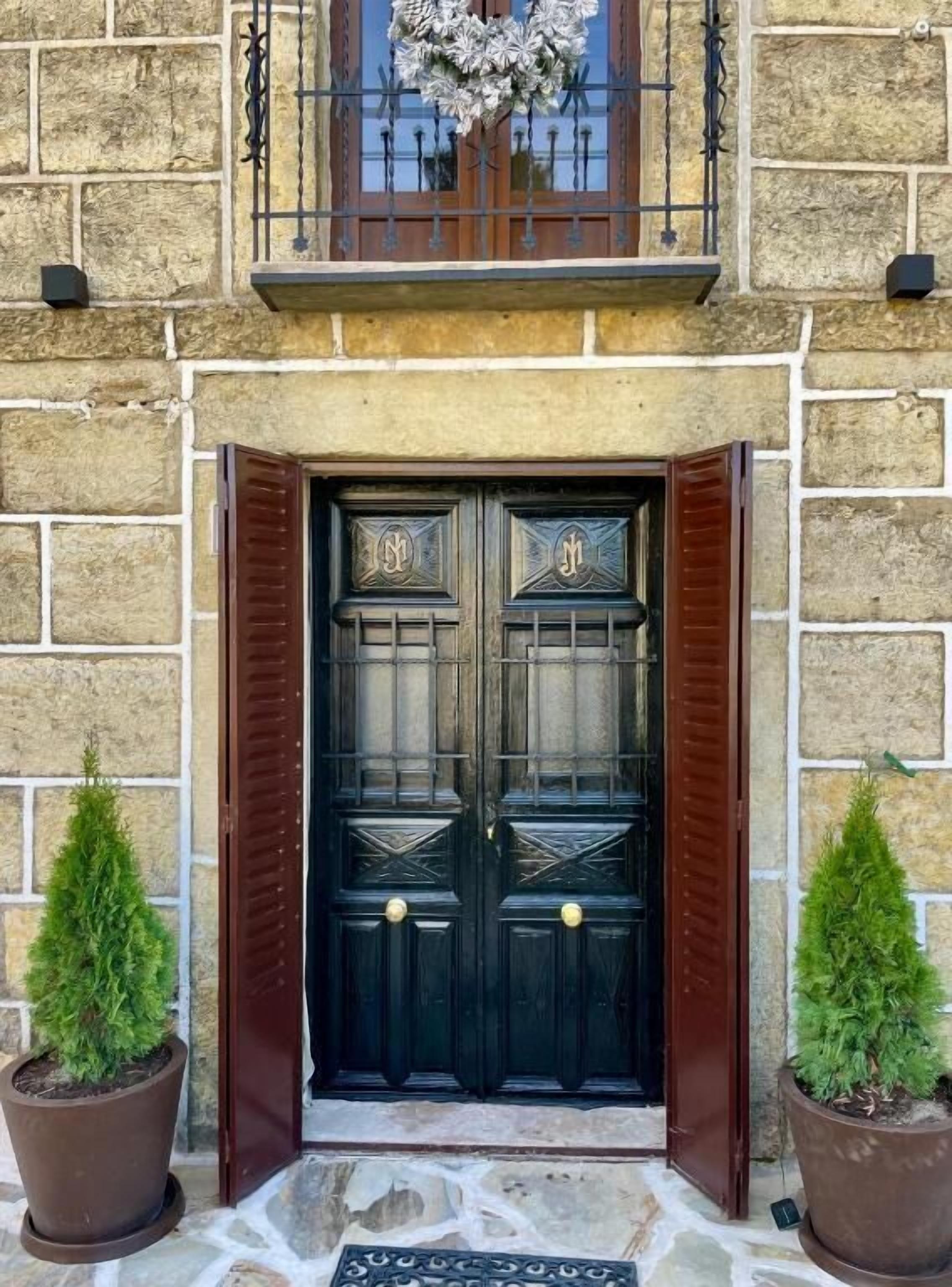 Detalle del exterior