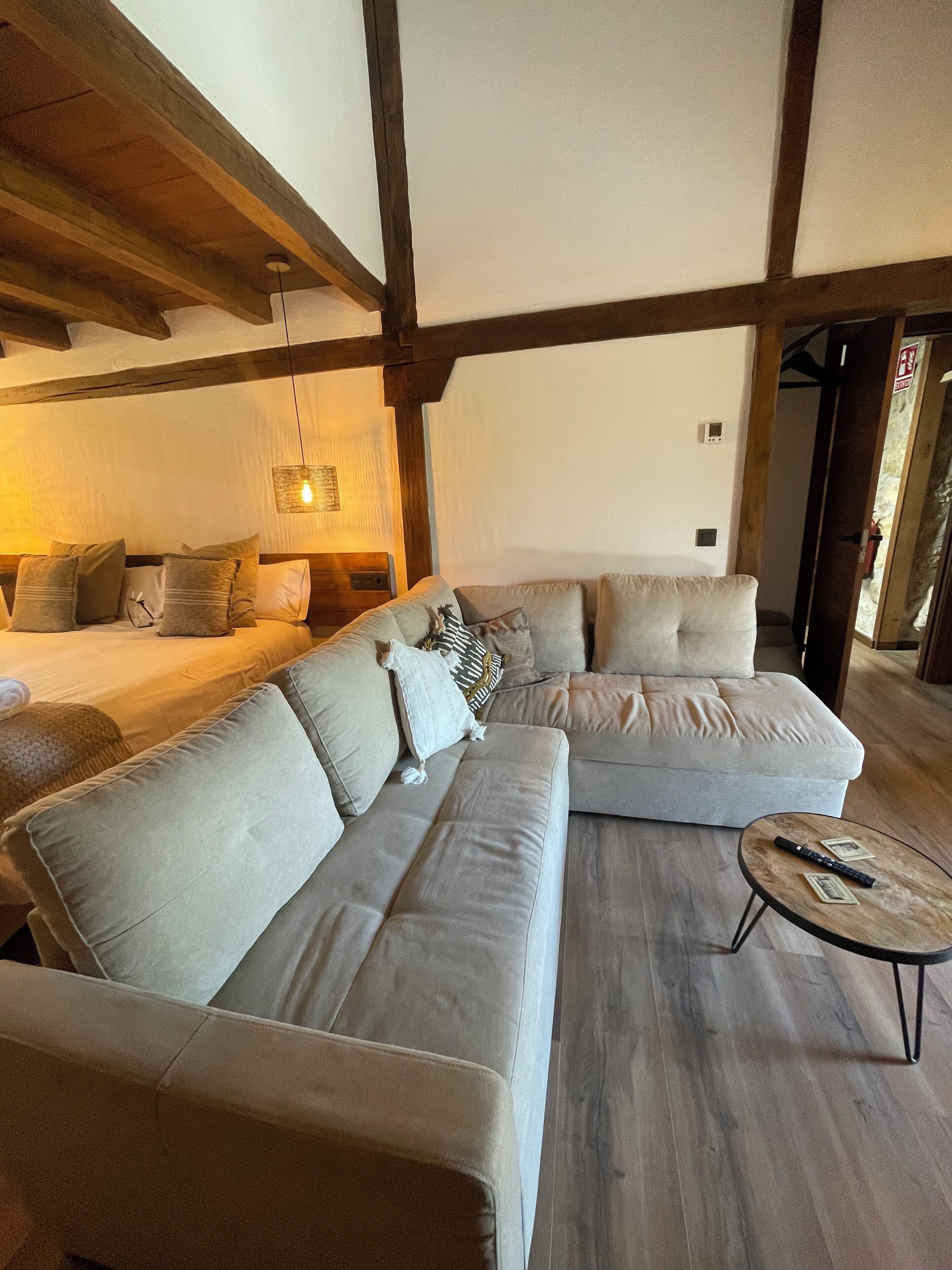 Deluxe Double or Twin Room, Mountain View