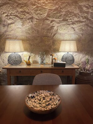 Dining - La Casa del Cantero (Pinilla del Valle)