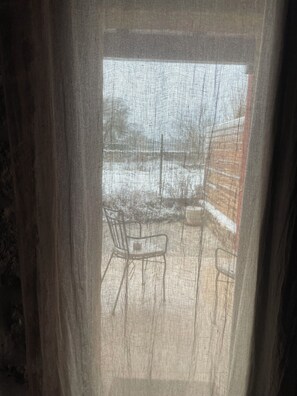 Chambre Deluxe Double ou avec lits jumeaux, vue montagne | Intérieur