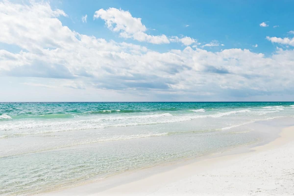 하우스, 침대(여러 개) (Sol y Sombra) | 해변