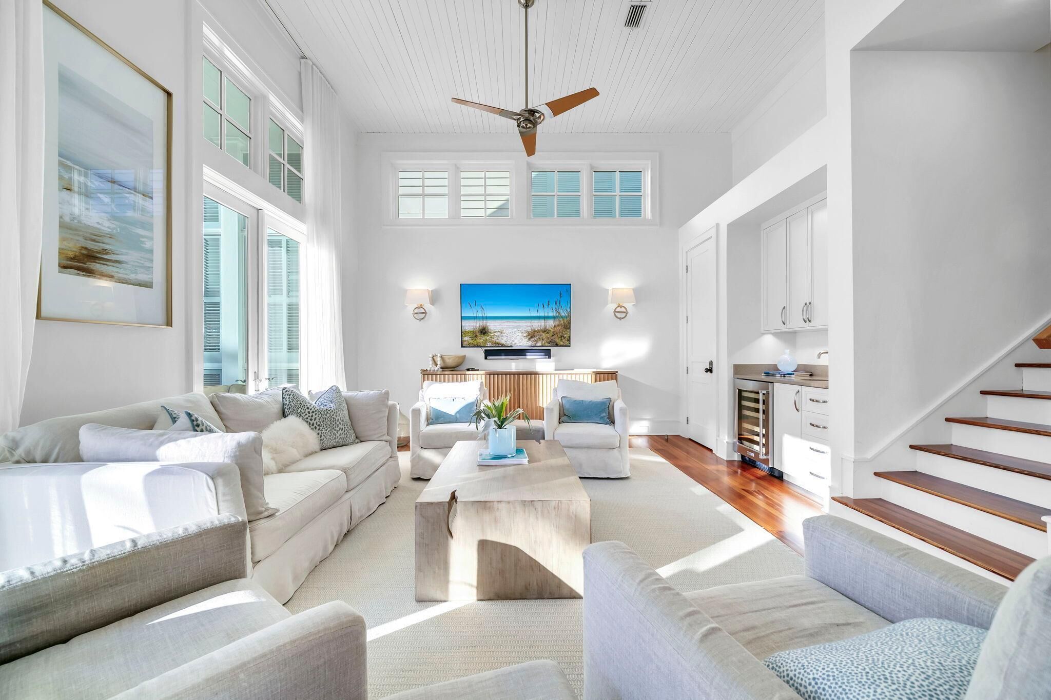 Hus, flere senger (Sol y Sombra) | Oppholdsområde