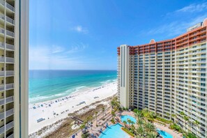 Beach - Shores of Panama 1525 (Panama City Beach)