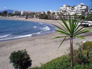 Beach - Apartamentos Serinamar Marbella (Marbella)