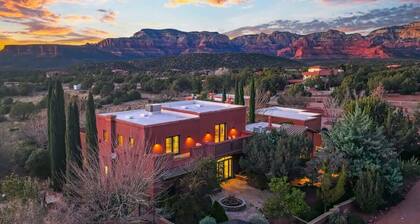 Dry Creek Sunstone | 6BR Red Rock Views
