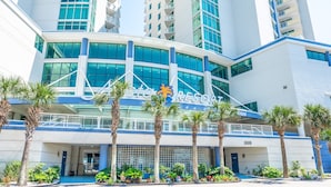 Unclassified image, 2 of 87, button - 12th Floor, Stunning View Contemporary Oceanfront (North Myrtle Beach)