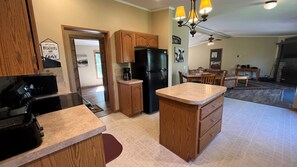 Unclassified image, 3 of 38, button - Whitetail Run Cottage in the heart of Hocking Hills with Wi-Fi & Spectrum TV. (Logan)