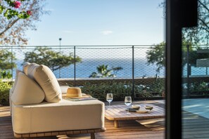 Terrace/patio - Savoy Monumentalis XI – Luxury with sea view (Funchal)
