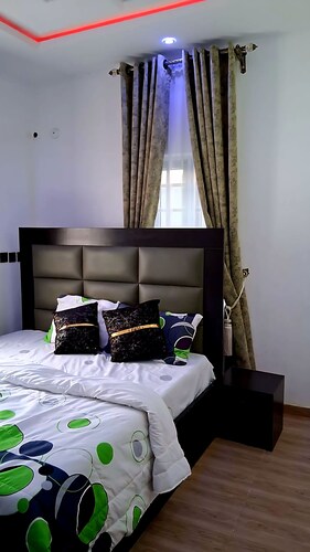 Modern Quite 2-bedroom Ensuite in Abeokuta, Ogun State. |LAGOS AIRPORT PICKUP|