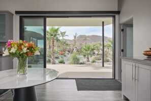 Interior - The Desert Floating House (Joshua Tree)