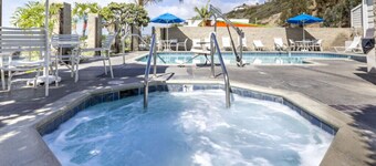 Ohana Festival week at beautiful San Juan Capistrano two bedroom timeshare