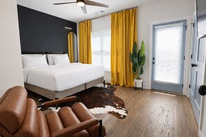 2 Schlafzimmer, Zimmersafe, Bügeleisen/Bügelbrett, Reisekinderbett