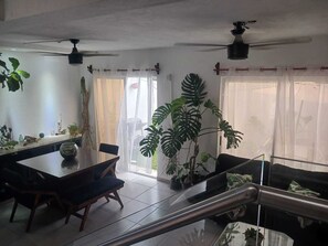 Dining - Quiet House with Pool, Surrounded by Nature (San Clemente de Lima)