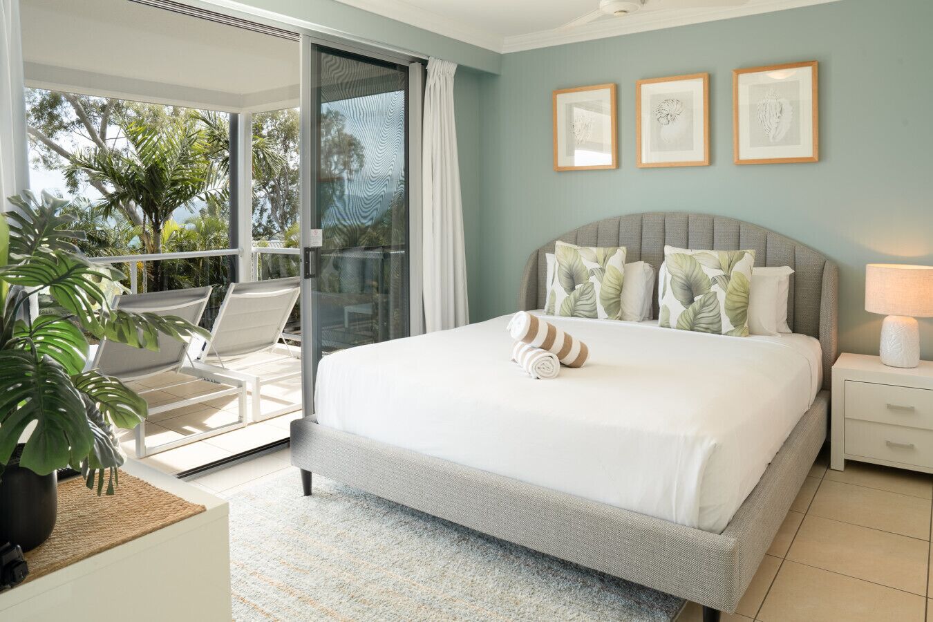 2 soveværelser, strygejern/strygebræt, weekendseng, Wi-Fi