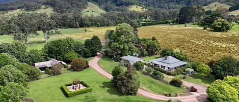 Terrain de lâhĂ©bergement