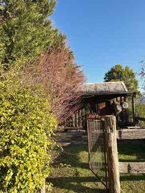 住宿场地