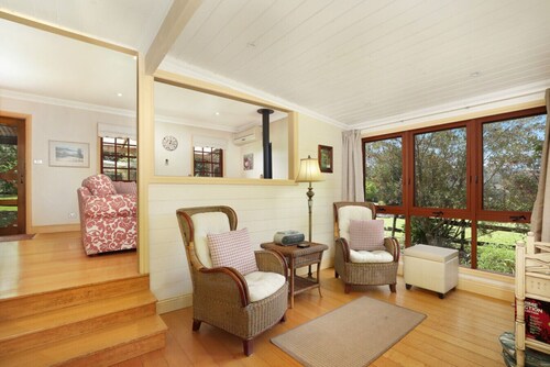 Magnolia Cottage by Rangers Kangaroo Valley