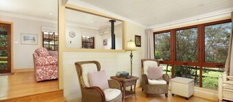 Magnolia Cottage by Rangers Kangaroo Valley
