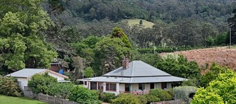 Magnolia Cottage by Rangers Kangaroo Valley