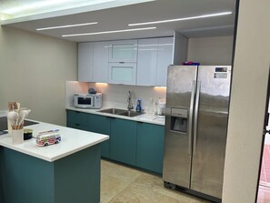 Private kitchen - Near from Palomino Islan ans Icacos in Fajardo Puerto Rico (Fajardo)