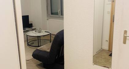 Ancrage Home â Studio chaleureux et bien pensĂ© pour un sĂ©jour agrĂ©able