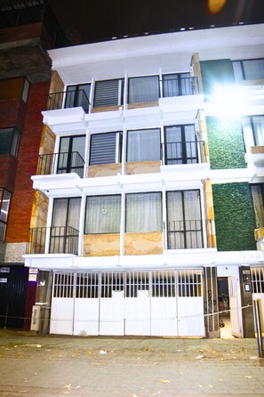 Exterior