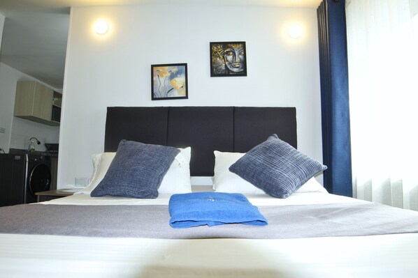 Room - ApartaHotel Retiro 79 (Bogotá)