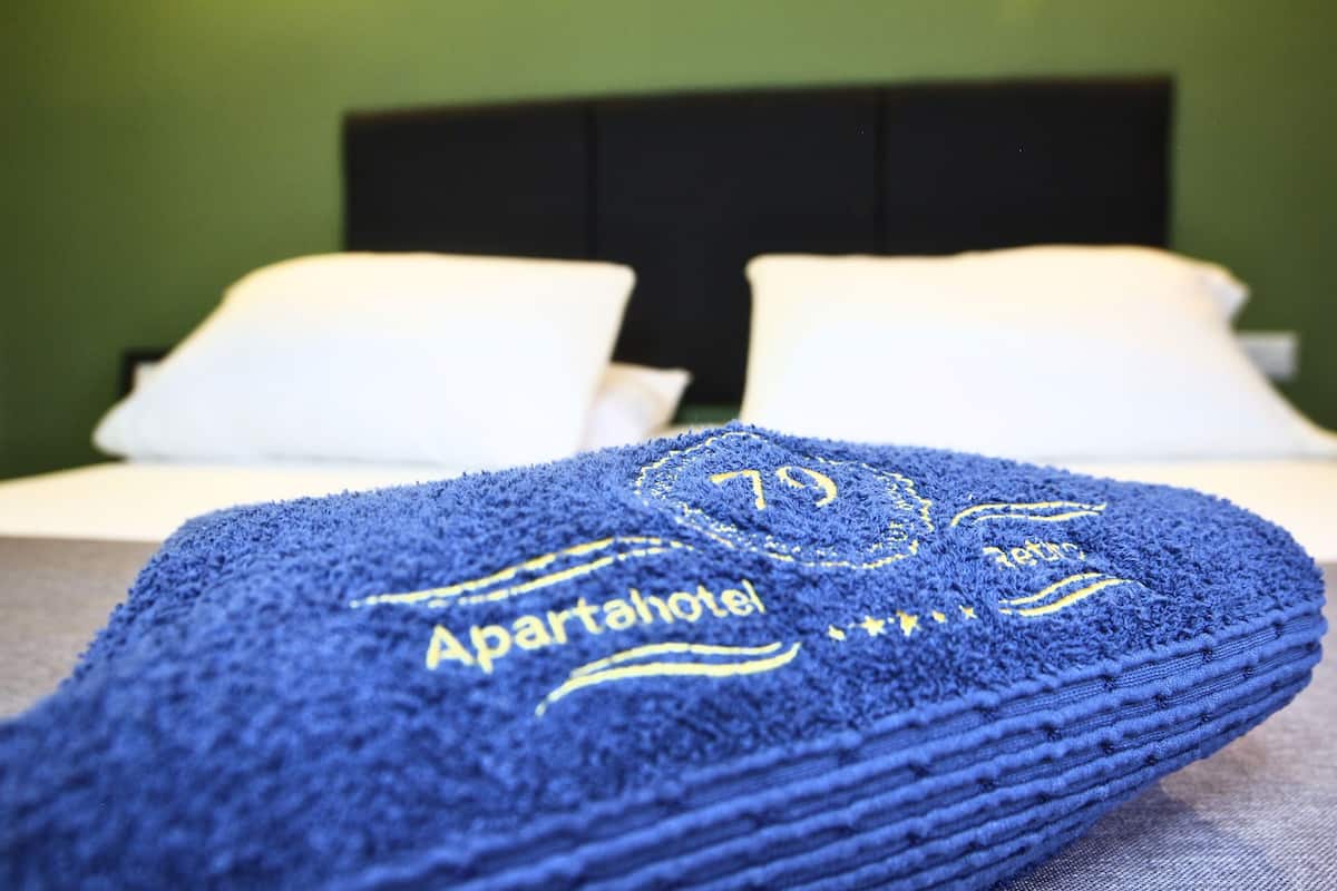 오리/거위털 이불, 책상, 무료 WiFi, 침대 시트