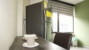 Private kitchen - ApartaHotel Retiro 79 (Bogotá)