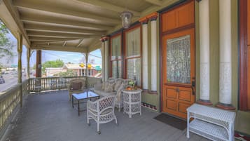 House, Multiple Beds, Balcony (101 N Orange - Combo) | Terrace/patio