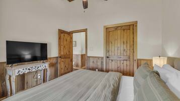 Casa, diversos llits, pati, vistes al jardí (2559 Knopp Yellow) | 3 dormitoris, decoració individual, mobiliari individual i roba de llit