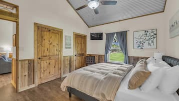 Ferienhaus, Mehrere Betten, Terrasse, Gartenblick (2559 Knopp Yellow)