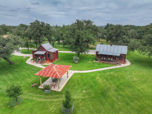 Cabins Out Back-nest