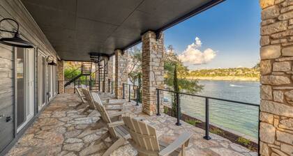 Chasing Summer - Private Lakefront Luxury on Lake