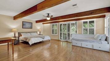 House, Multiple Beds, Pool Access (1380 Ponderosa Dr) | View from room