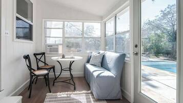 House, Multiple Beds, Hot Tub, Pool View (324 Suniland (New)) | View from room