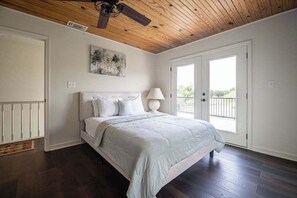 Casa, letti multipli, idromassaggio, vista giardino (2485 Old San Antonio) | 4 camere, con stile personalizzato, con arredamento individuale