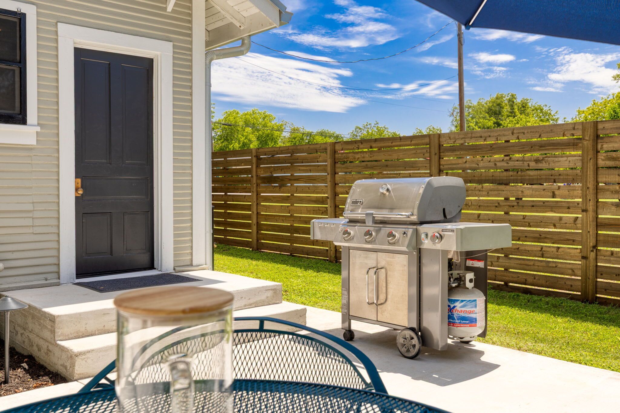 BBQ/피크닉 공간