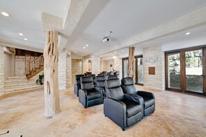 Perincian bahagian dalam