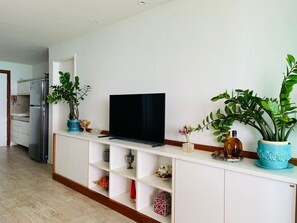 Interior - Ocean View Apartment with Breakfast Included (Maceió)