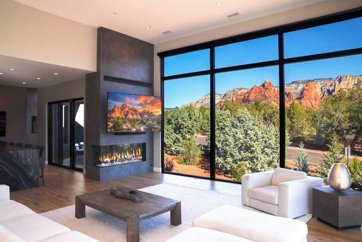 Smart TV, offices